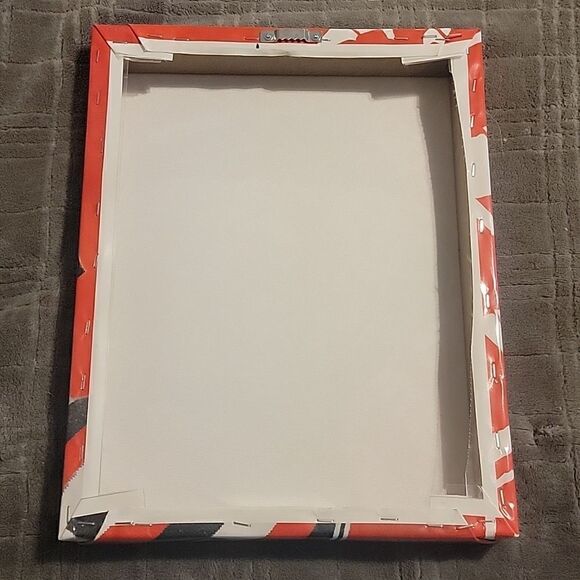 **HOST PICK** SUPREME OLIVER BLACK PUG GLOSSY CANVAS PRINT - Picture 5 of 7